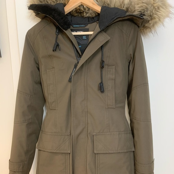 Aritzia TNA Bancroft parka - Picture 3 of 6
